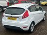 USED 2012 12 FORD FIESTA 1.2 ZETEC 5d 81 BHP 