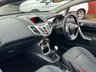 USED 2012 12 FORD FIESTA 1.2 ZETEC 5d 81 BHP 