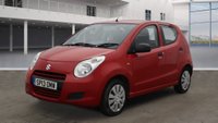 USED 2013 13 SUZUKI ALTO 1.0 SZ 5d 68 BHP 