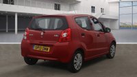 USED 2013 13 SUZUKI ALTO 1.0 SZ 5d 68 BHP 