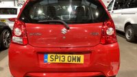 USED 2013 13 SUZUKI ALTO 1.0 SZ 5d 68 BHP 