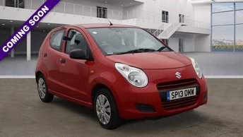 View our Suzuki Alto
