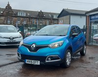 USED 2015 15 RENAULT CAPTUR 1.5 EXPRESSION PLUS ENERGY DCI S/S 5d 90 BHP 