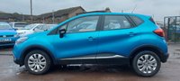 USED 2015 15 RENAULT CAPTUR 1.5 EXPRESSION PLUS ENERGY DCI S/S 5d 90 BHP 