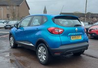 USED 2015 15 RENAULT CAPTUR 1.5 EXPRESSION PLUS ENERGY DCI S/S 5d 90 BHP 