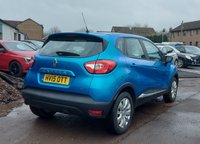 USED 2015 15 RENAULT CAPTUR 1.5 EXPRESSION PLUS ENERGY DCI S/S 5d 90 BHP 