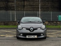 USED 2014 14 RENAULT CLIO 1.1 EXPRESSION PLUS 16V 5d 75 BHP CRUISE CONTROL +   CLIMATE CONTROL +   ULEZ COMPLIANT +   5 SPEED MANUAL GEAR TRANSMISSION +   SIDE MIRROR ADJUSTERS +   16 INCHA ALLOY WHEELS