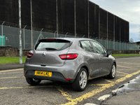 USED 2014 14 RENAULT CLIO 1.1 EXPRESSION PLUS 16V 5d 75 BHP CRUISE CONTROL +   CLIMATE CONTROL +   ULEZ COMPLIANT +   5 SPEED MANUAL GEAR TRANSMISSION +   SIDE MIRROR ADJUSTERS +   16 INCHA ALLOY WHEELS