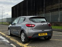 USED 2014 14 RENAULT CLIO 1.1 EXPRESSION PLUS 16V 5d 75 BHP CRUISE CONTROL +   CLIMATE CONTROL +   ULEZ COMPLIANT +   5 SPEED MANUAL GEAR TRANSMISSION +   SIDE MIRROR ADJUSTERS +   16 INCHA ALLOY WHEELS
