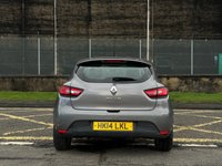 USED 2014 14 RENAULT CLIO 1.1 EXPRESSION PLUS 16V 5d 75 BHP CRUISE CONTROL +   CLIMATE CONTROL +   ULEZ COMPLIANT +   5 SPEED MANUAL GEAR TRANSMISSION +   SIDE MIRROR ADJUSTERS +   16 INCHA ALLOY WHEELS