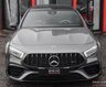 USED 2022 22 MERCEDES-BENZ A45 2.0 AMG A 45 S 4MATICPLUS PLUS 5d 416 BHP APPLE CAR PLAY+AMG BUCKET SEATS