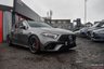 USED 2022 22 MERCEDES-BENZ A45 2.0 AMG A 45 S 4MATICPLUS PLUS 5d 416 BHP APPLE CAR PLAY+AMG BUCKET SEATS