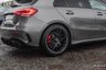 USED 2022 22 MERCEDES-BENZ A45 2.0 AMG A 45 S 4MATICPLUS PLUS 5d 416 BHP APPLE CAR PLAY+AMG BUCKET SEATS