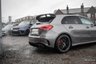 USED 2022 22 MERCEDES-BENZ A45 2.0 AMG A 45 S 4MATICPLUS PLUS 5d 416 BHP APPLE CAR PLAY+AMG BUCKET SEATS