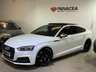 USED 2017 17 AUDI A5 3.0 S5 SPORTBACK TFSI QUATTRO 5d 349 BHP 