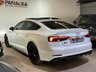 USED 2017 17 AUDI A5 3.0 S5 SPORTBACK TFSI QUATTRO 5d 349 BHP 