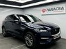 USED 2017 P JAGUAR F-PACE 2.0 R-SPORT AWD 5d 178 BHP 