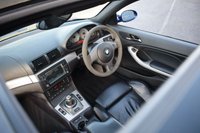 USED 2005 V BMW M3 3.2 M3 CS SMG 2d 338 BHP INTERLAGOS BLUE / SUNROOF