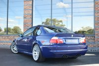 USED 2005 V BMW M3 3.2 M3 CS SMG 2d 338 BHP INTERLAGOS BLUE / SUNROOF