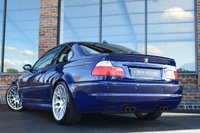 USED 2005 V BMW M3 3.2 M3 CS SMG 2d 338 BHP INTERLAGOS BLUE / SUNROOF