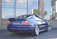 USED 2005 V BMW M3 3.2 M3 CS SMG 2d 338 BHP INTERLAGOS BLUE / SUNROOF