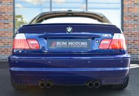 USED 2005 V BMW M3 3.2 M3 CS SMG 2d 338 BHP INTERLAGOS BLUE / SUNROOF