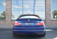USED 2005 V BMW M3 3.2 M3 CS SMG 2d 338 BHP INTERLAGOS BLUE / SUNROOF
