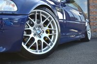 USED 2005 V BMW M3 3.2 M3 CS SMG 2d 338 BHP INTERLAGOS BLUE / SUNROOF