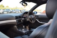 USED 2005 V BMW M3 3.2 M3 CS SMG 2d 338 BHP INTERLAGOS BLUE / SUNROOF