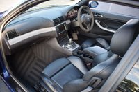 USED 2005 V BMW M3 3.2 M3 CS SMG 2d 338 BHP INTERLAGOS BLUE / SUNROOF