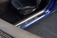 USED 2005 V BMW M3 3.2 M3 CS SMG 2d 338 BHP INTERLAGOS BLUE / SUNROOF