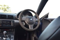 USED 2005 V BMW M3 3.2 M3 CS SMG 2d 338 BHP INTERLAGOS BLUE / SUNROOF