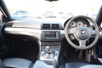 USED 2005 V BMW M3 3.2 M3 CS SMG 2d 338 BHP INTERLAGOS BLUE / SUNROOF
