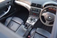 USED 2005 V BMW M3 3.2 M3 CS SMG 2d 338 BHP INTERLAGOS BLUE / SUNROOF
