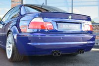 USED 2005 V BMW M3 3.2 M3 CS SMG 2d 338 BHP INTERLAGOS BLUE / SUNROOF