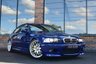 USED 2005 V BMW M3 3.2 M3 CS SMG 2d 338 BHP INTERLAGOS BLUE / SUNROOF