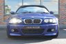 USED 2005 V BMW M3 3.2 M3 CS SMG 2d 338 BHP INTERLAGOS BLUE / SUNROOF