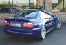 USED 2005 V BMW M3 3.2 M3 CS SMG 2d 338 BHP INTERLAGOS BLUE / SUNROOF