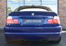 USED 2005 V BMW M3 3.2 M3 CS SMG 2d 338 BHP INTERLAGOS BLUE / SUNROOF