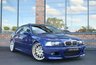 USED 2005 V BMW M3 3.2 M3 CS SMG 2d 338 BHP INTERLAGOS BLUE / SUNROOF