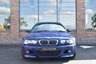 USED 2005 V BMW M3 3.2 M3 CS SMG 2d 338 BHP INTERLAGOS BLUE / SUNROOF