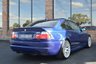 USED 2005 V BMW M3 3.2 M3 CS SMG 2d 338 BHP INTERLAGOS BLUE / SUNROOF
