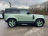 USED 2023 73 LAND ROVER DEFENDER 3.0 75TH LIMITED EDITION 3d 296 BHP V.A.T. QUALIFYING VEHICLE