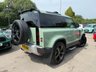 USED 2023 73 LAND ROVER DEFENDER 3.0 75TH LIMITED EDITION 3d 296 BHP V.A.T. QUALIFYING VEHICLE
