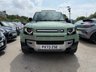 USED 2023 73 LAND ROVER DEFENDER 3.0 75TH LIMITED EDITION 3d 296 BHP V.A.T. QUALIFYING VEHICLE