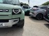 USED 2023 73 LAND ROVER DEFENDER 3.0 75TH LIMITED EDITION 3d 296 BHP V.A.T. QUALIFYING VEHICLE