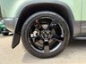 USED 2023 73 LAND ROVER DEFENDER 3.0 75TH LIMITED EDITION 3d 296 BHP V.A.T. QUALIFYING VEHICLE