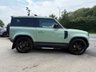 USED 2023 73 LAND ROVER DEFENDER 3.0 75TH LIMITED EDITION 3d 296 BHP V.A.T. QUALIFYING VEHICLE