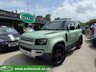 USED 2023 73 LAND ROVER DEFENDER 3.0 75TH LIMITED EDITION 3d 296 BHP V.A.T. QUALIFYING VEHICLE