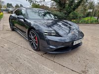 USED 2022 72 PORSCHE TAYCAN 4S SPORT TURISMO 5d 563 BHP ZERO DEPOSIT FINANCE AVAILABLE